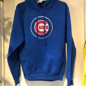 cubs hoodie